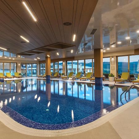 Wine & Spa Hotel Chukara تريفنا المظهر الخارجي الصورة