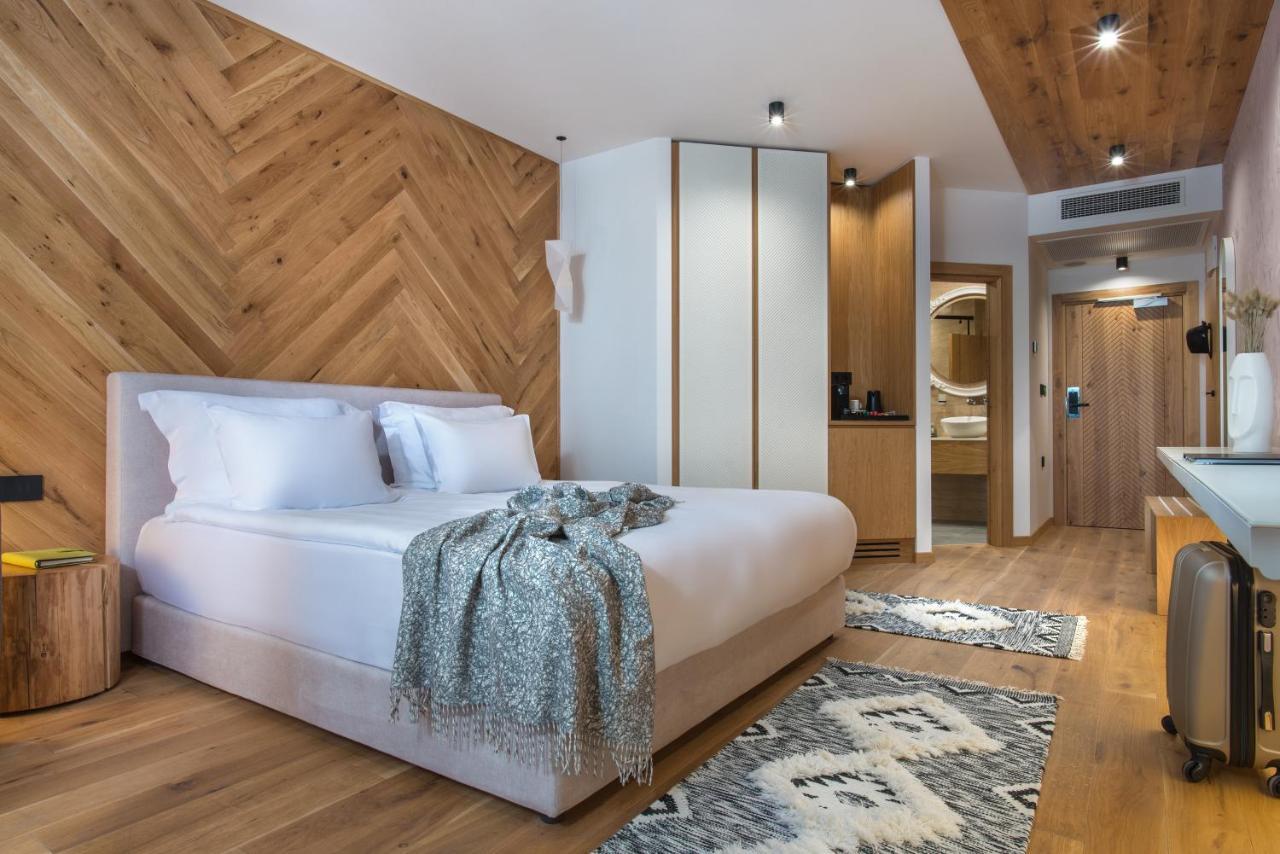Wine & Spa Hotel Chukara تريفنا المظهر الخارجي الصورة