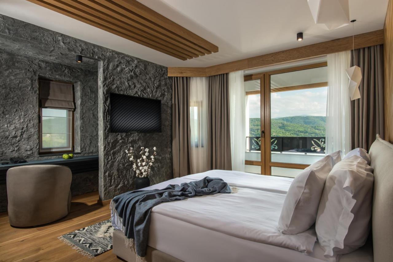 Wine & Spa Hotel Chukara تريفنا المظهر الخارجي الصورة