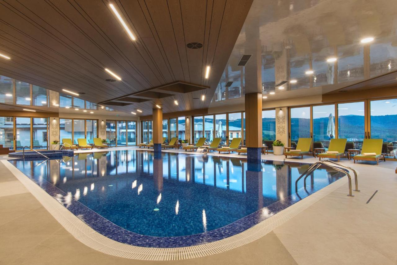 Wine & Spa Hotel Chukara تريفنا المظهر الخارجي الصورة