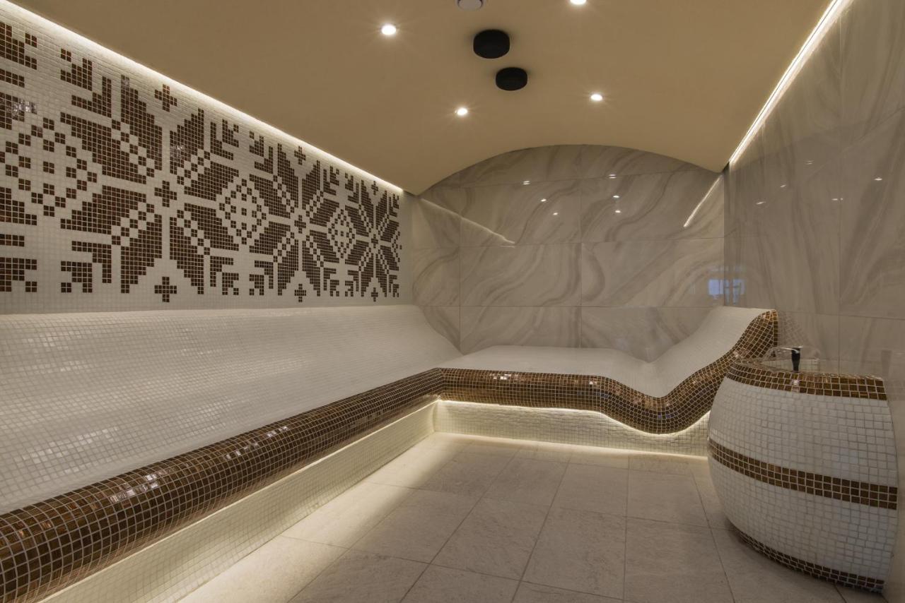 Wine & Spa Hotel Chukara تريفنا المظهر الخارجي الصورة