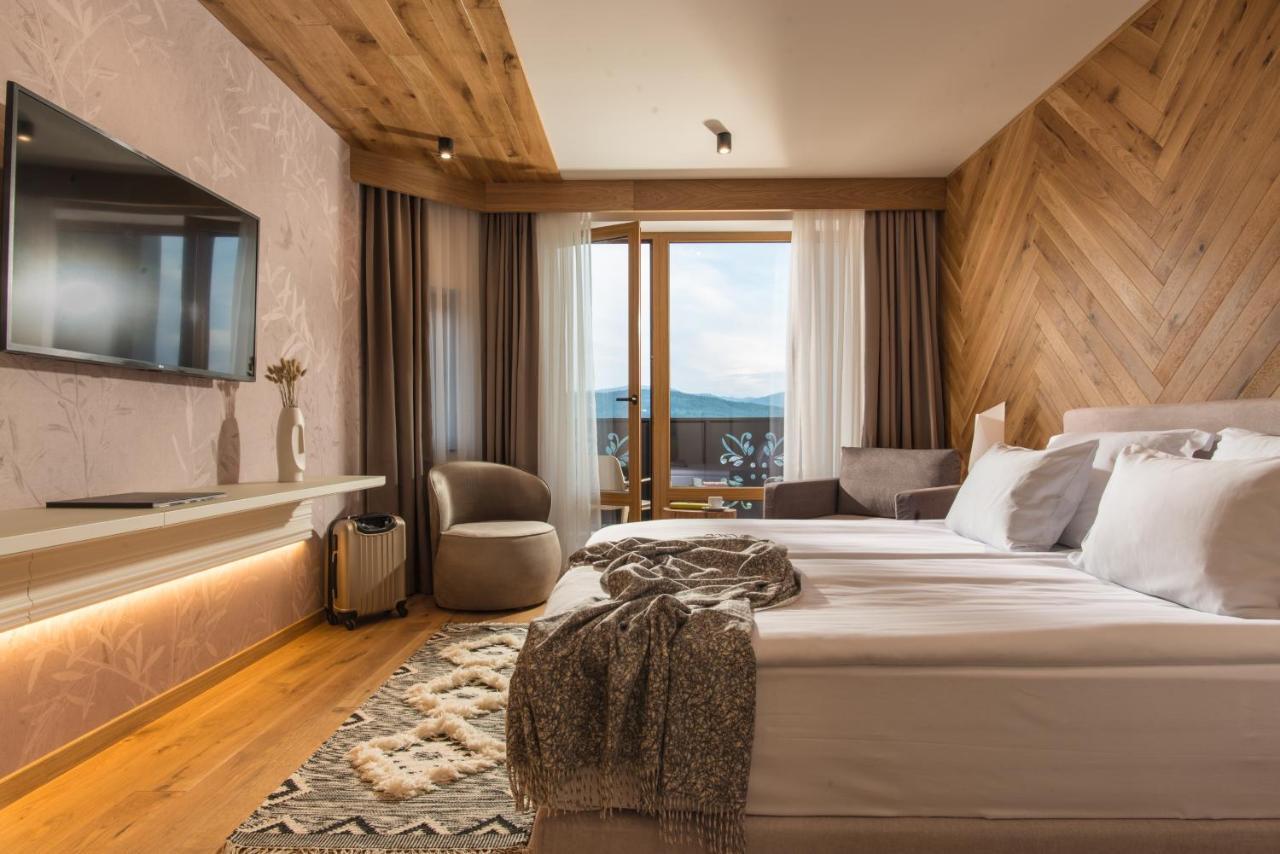 Wine & Spa Hotel Chukara تريفنا المظهر الخارجي الصورة