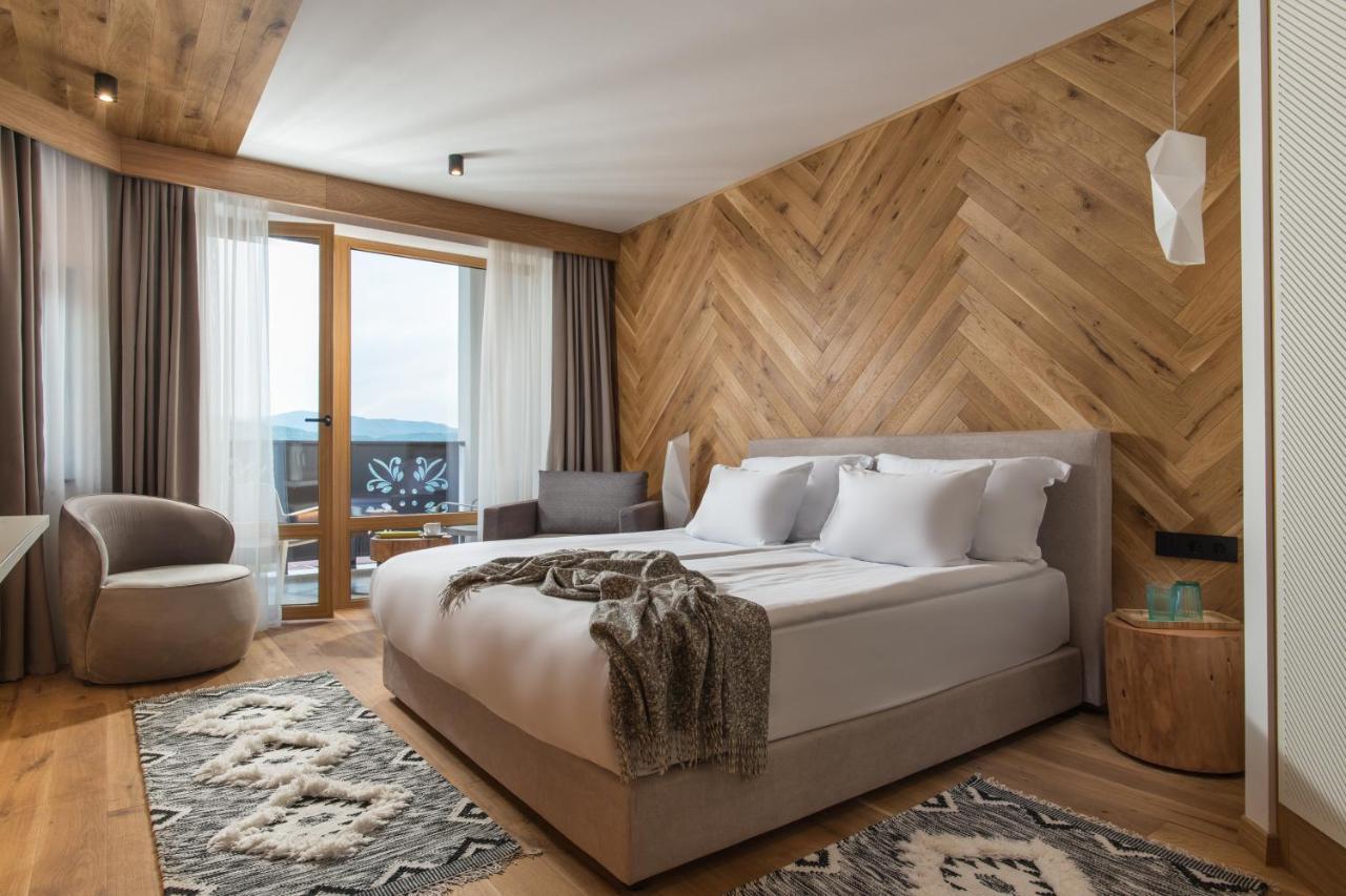 Wine & Spa Hotel Chukara تريفنا المظهر الخارجي الصورة