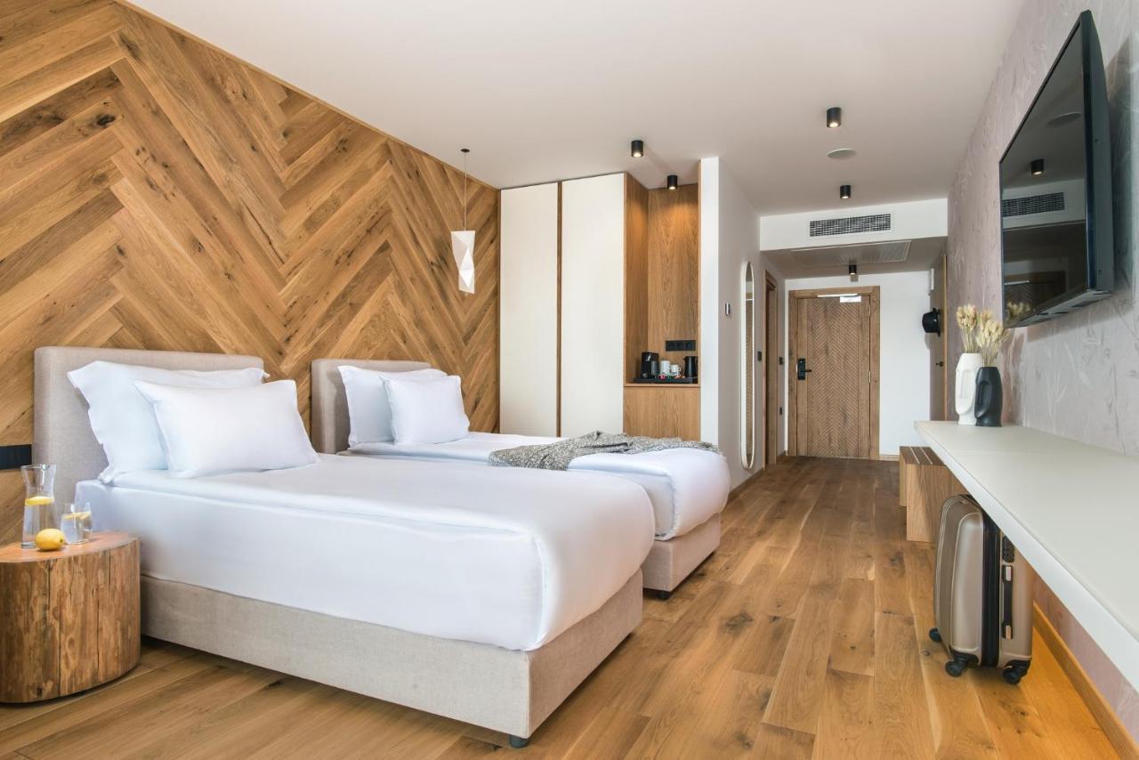 Wine & Spa Hotel Chukara تريفنا المظهر الخارجي الصورة