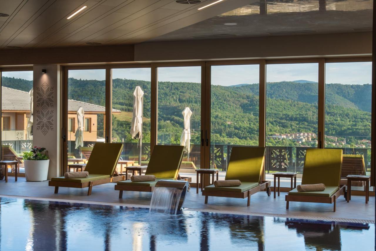 Wine & Spa Hotel Chukara تريفنا المظهر الخارجي الصورة
