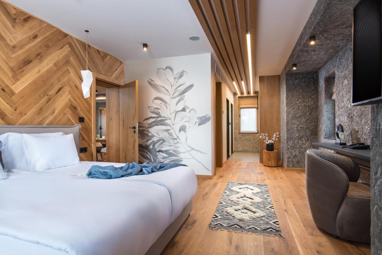 Wine & Spa Hotel Chukara تريفنا المظهر الخارجي الصورة