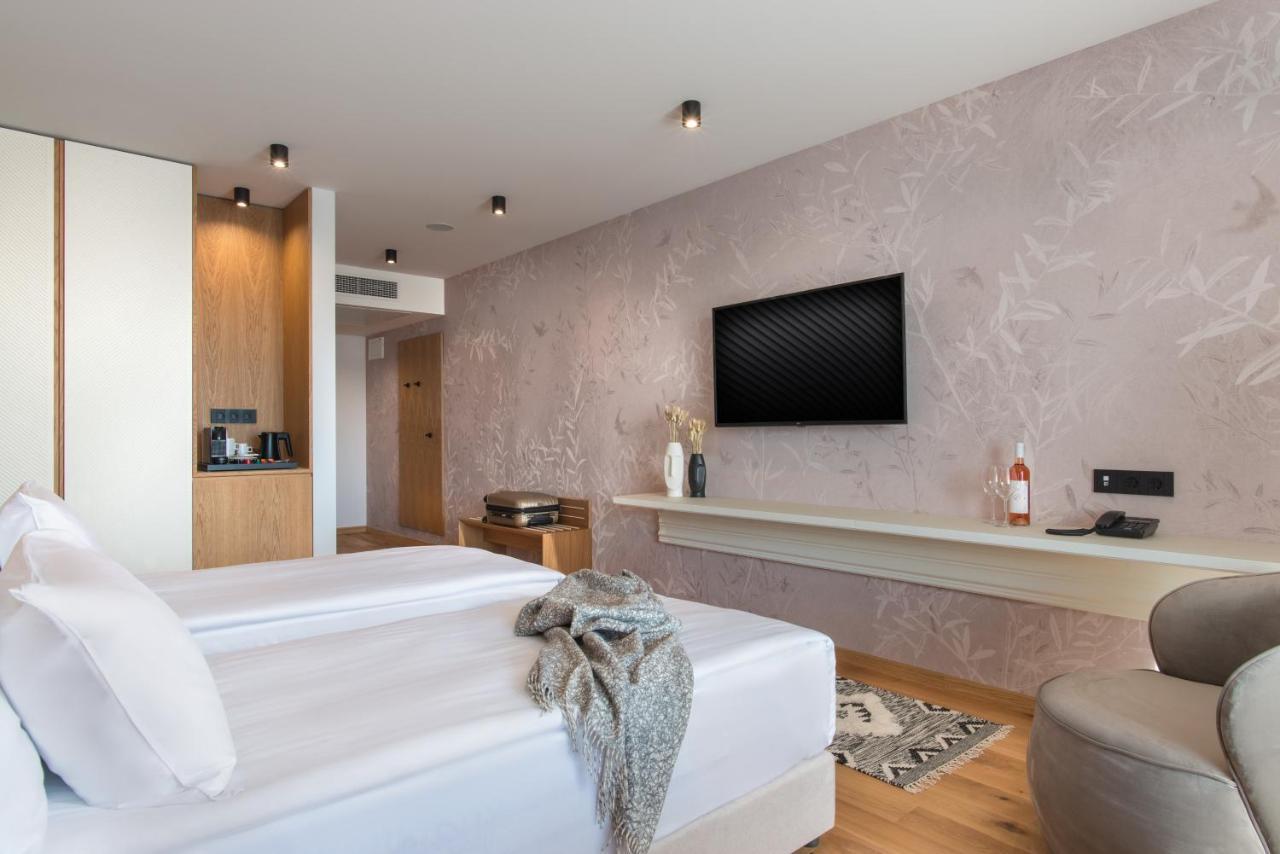 Wine & Spa Hotel Chukara تريفنا المظهر الخارجي الصورة