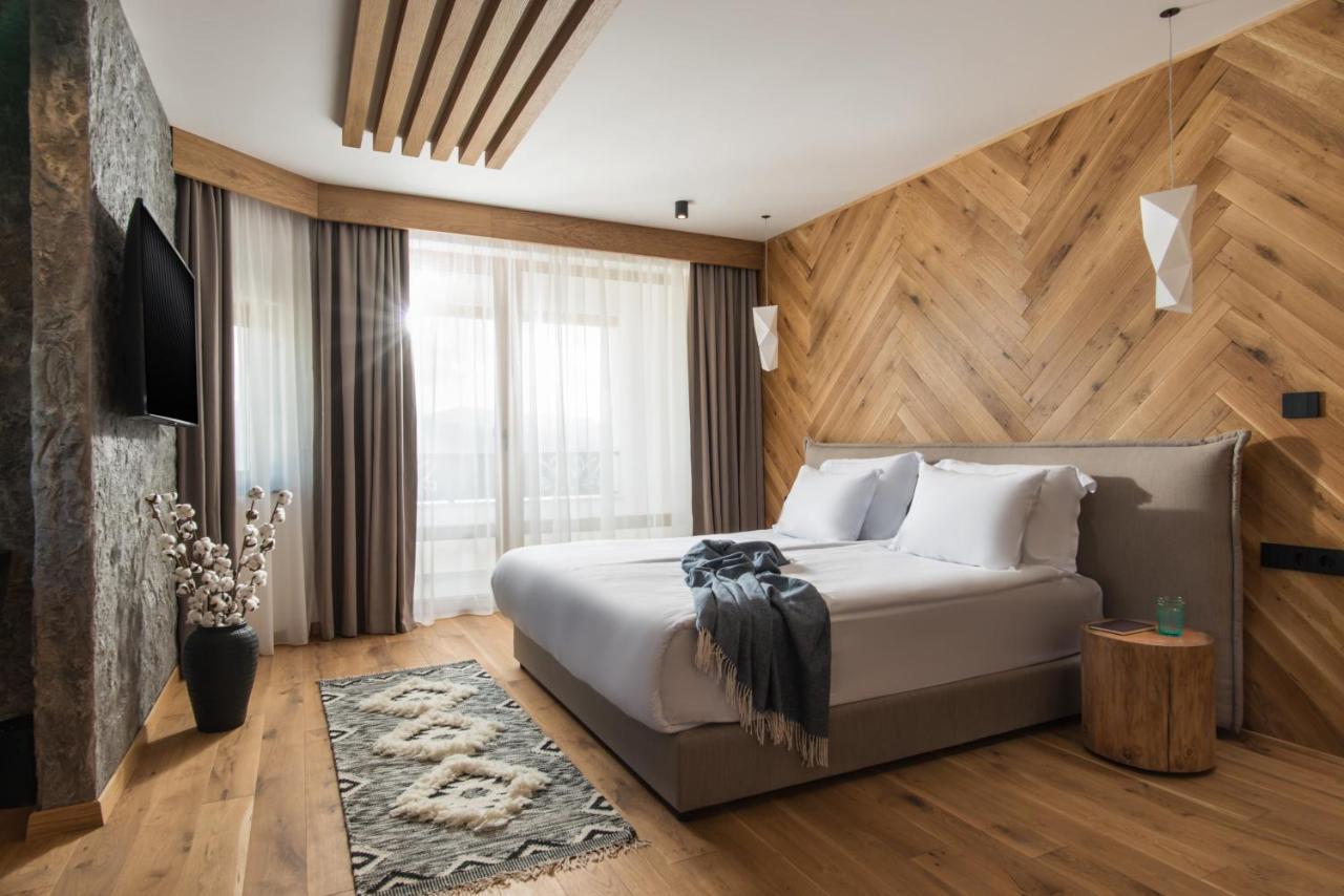 Wine & Spa Hotel Chukara تريفنا المظهر الخارجي الصورة