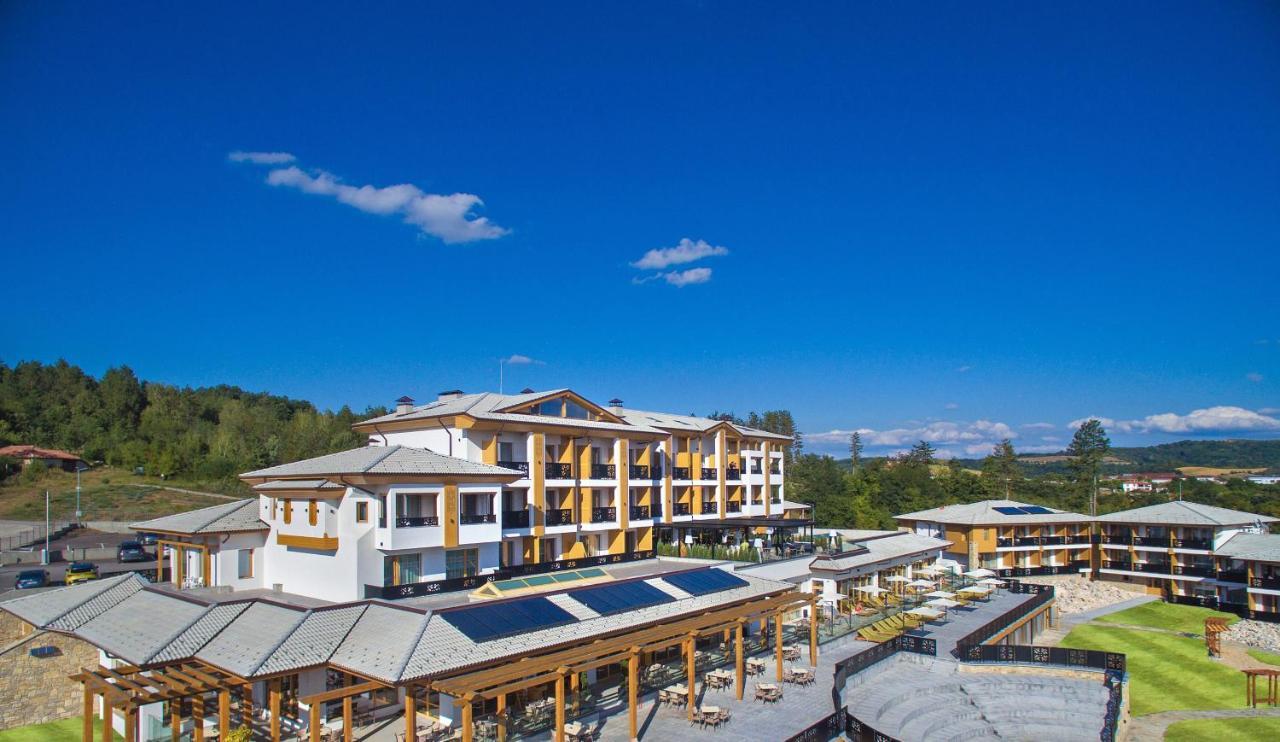 Wine & Spa Hotel Chukara تريفنا المظهر الخارجي الصورة