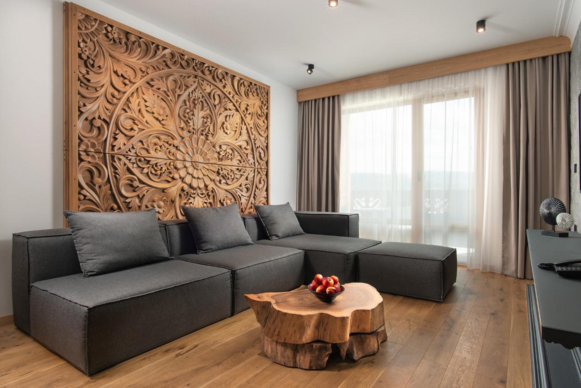 Wine & Spa Hotel Chukara تريفنا المظهر الخارجي الصورة