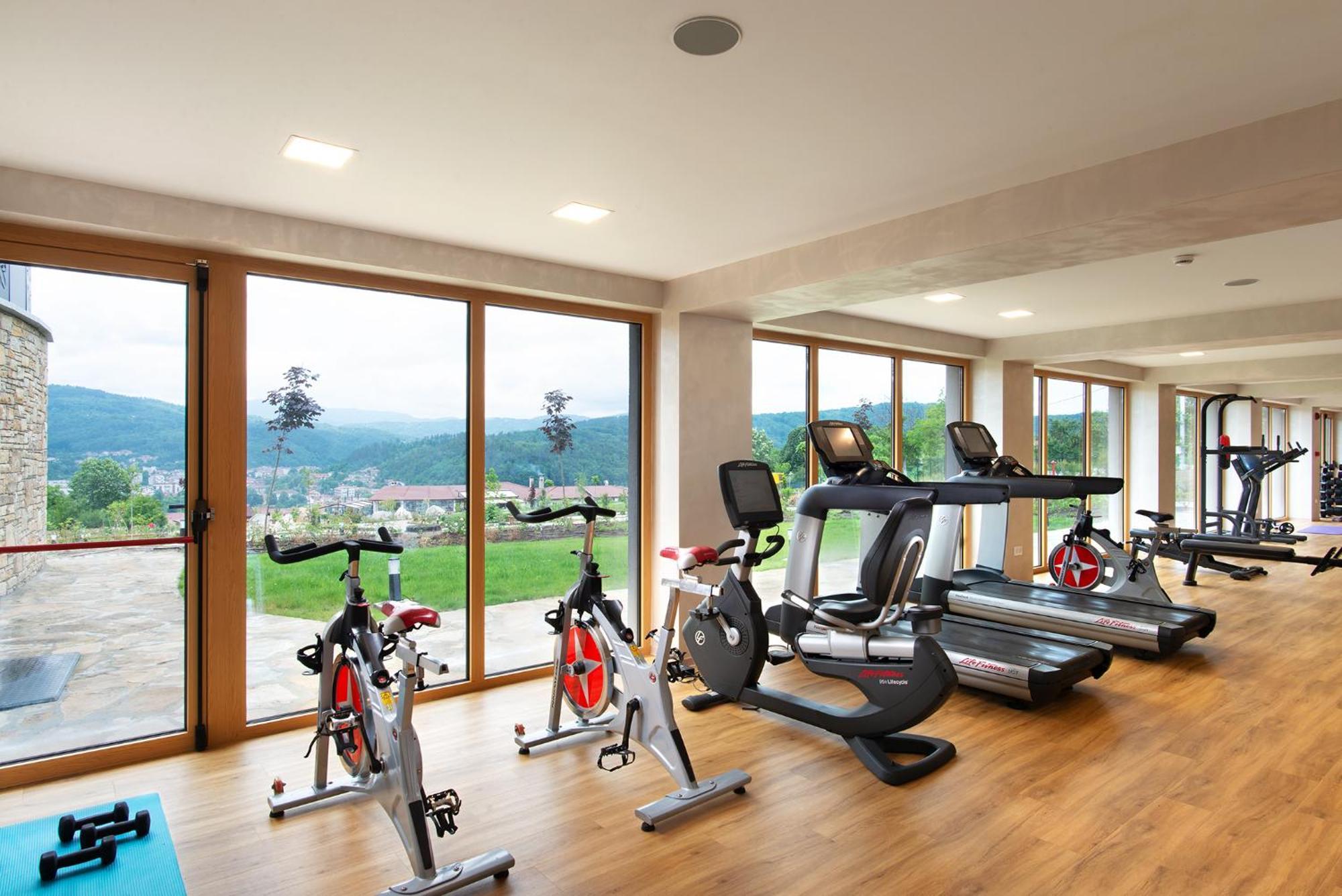 Wine & Spa Hotel Chukara تريفنا المظهر الخارجي الصورة